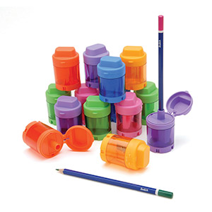 1 Hole Canister Sharpener Pk12