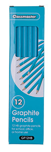 Eastpoint HB Pencil Classmaster gp12hb