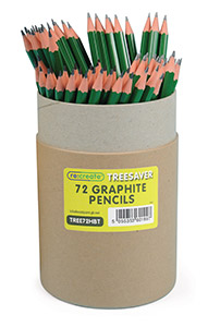 ReCreate Treesaver Rcyc HB Pencils Pk72