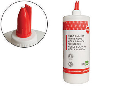 Washable White PVA Glue 1000ml