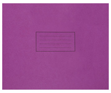 Silvine 165x203mm Handwriting Book EX190