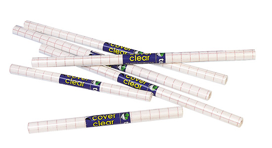 Book Covering Self-Adhesive 330mm Film