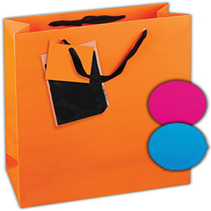 Luxury Large Vivid Gift Bags - 12 x Assorted Pack