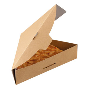 Kraft Single Slice Pizza Box - 500x Per Pack