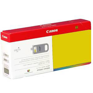 Canon PFI-701Y Yellow Ink Cartridge - 700ml