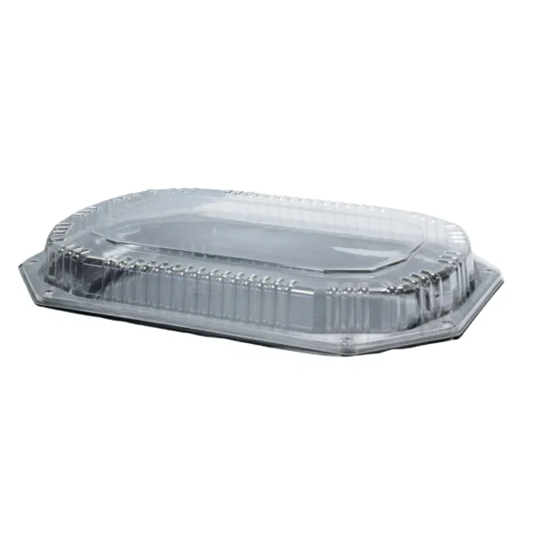 Large Platter Base & Lid 430mm x 280mm - 25x Per Case Large Platter Base & Lid 430mm x 280mm - 25x Per Case
