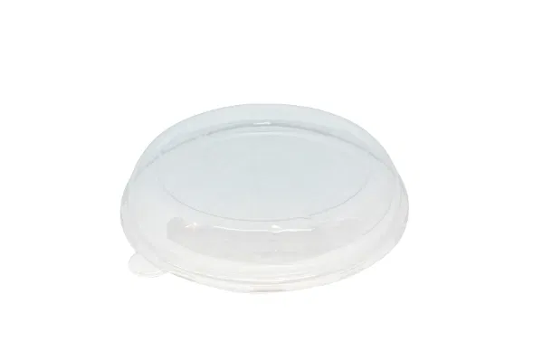 Bagasse Bowl Lids 32oz - 50x Per Pack