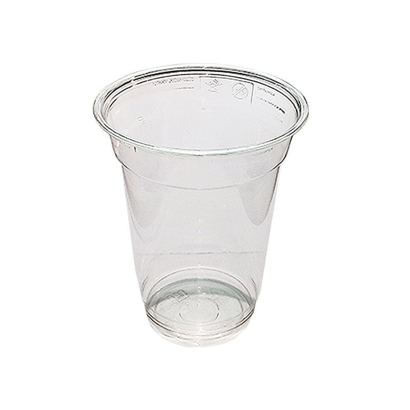 Juice Cup 12oz RPET - 50x Per Pack