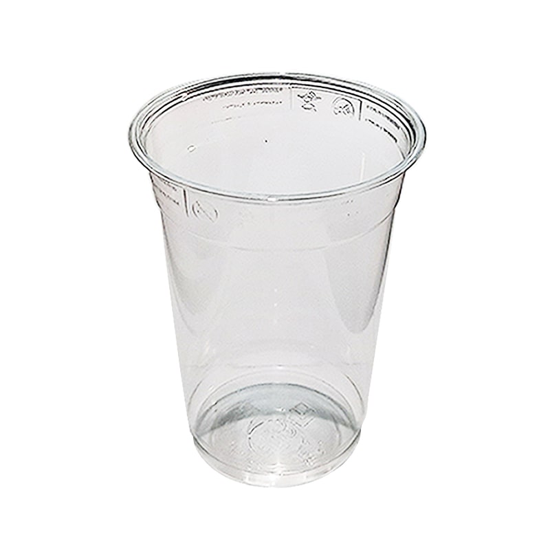Juice Cup 16oz RPET - 50x Per Pack