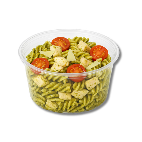 16oz RPET Deli Containers - 25x Per Pack