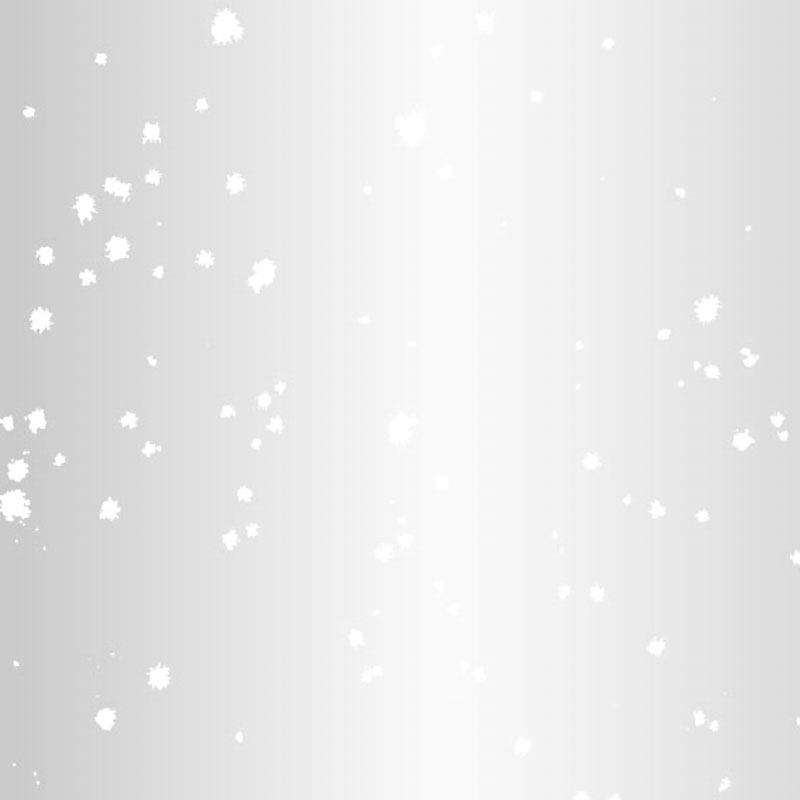 Transparent Gift Wrapping Rolls - Pattern Snow - 700mm x 100m - 30 micron - 1x Roll Per Pack 