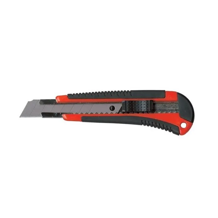 Heavy Duty 18mm Snap-off Knife - 1x Per Pack
