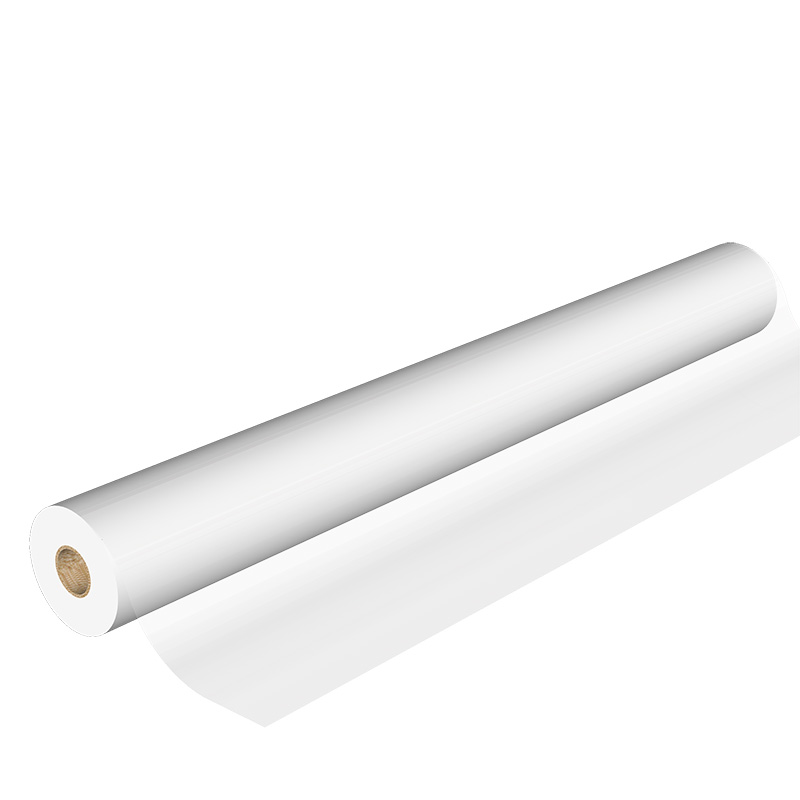 Transparent Gift Wrapping Rolls - Clear Foil - 700mm x 50m - 30 micron - 1x Roll Per Pack 