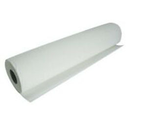 Hygiene Couch Rolls 500mm x 40m White - 9 Rolls Per Pack