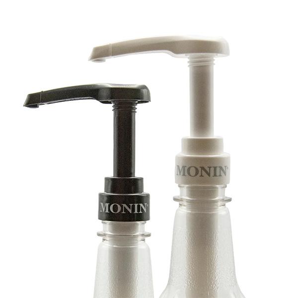 Monin 10ml Pump for 1 Litre PET Bottle - 1x Per Pack