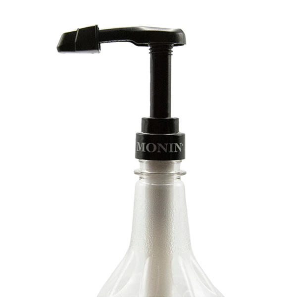 Monin 10ml Pump for 1 Litre PET Bottle - 1x Per Pack