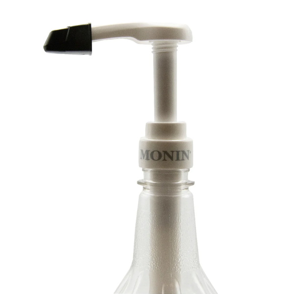 Monin 10ml Pump for 1 Litre PET Bottle - 1x Per Pack