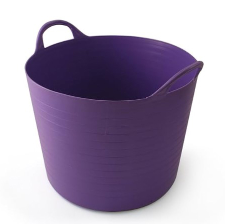20 Litre Purple Flexi Trug - 1 Per Pack