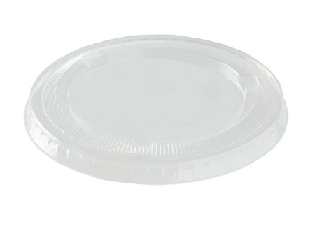 20oz Smoothie Cup Lids - 50x Per Pack - Closed