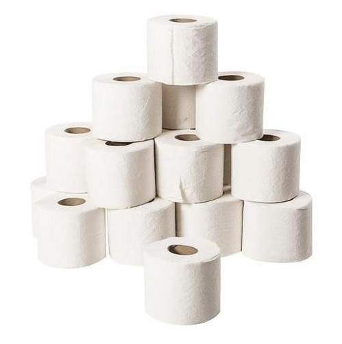 Toilet Roll 2ply Cush 200 sheets - 36 Rolls Per Pack