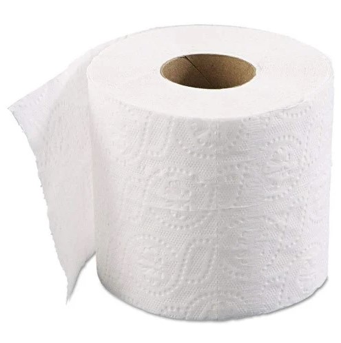 Toilet Roll 2ply Cush 200 sheets - 36 Rolls Per Pack