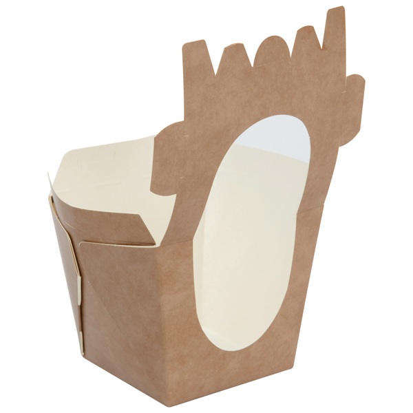 Zest Small Deli Box - 500 Per Pack