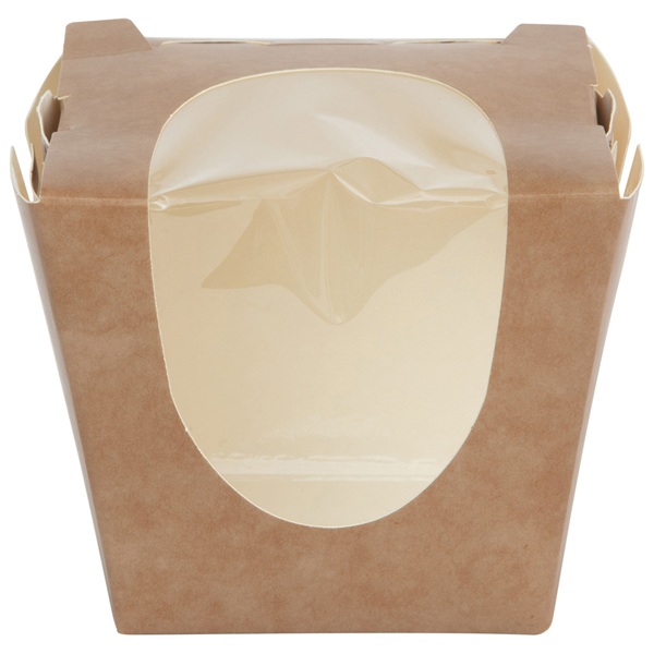 Zest Small Deli Box - 500 Per Pack