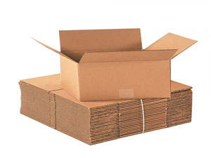 Double Wall Boxes 305mm x 229mm x 152mm - 15x per Pack