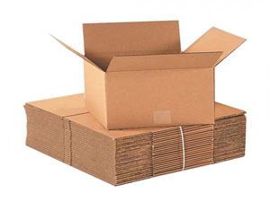 Single Wall Boxes 445mm x 315mm x 267mm - 20x per Pack