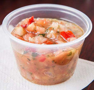 4oz Portion Pots - Standard Cold Use 500 Per Pack