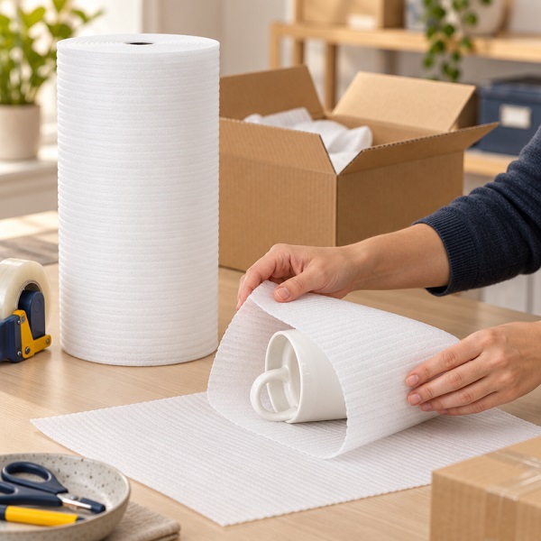 Jiffy Astro Foam Rolls 1500mm x 300m - 1.0mm Thick - 1x Roll Per Pack Jiffy Astro Foam Rolls 1500mm x 300m - 1.0mm Thick - 1x Roll Per Pack