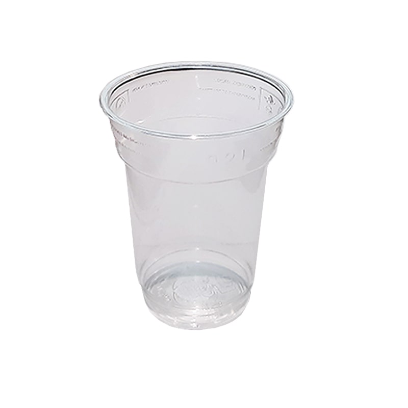 Juice Cup 7-9oz RPET - 50x Per Pack