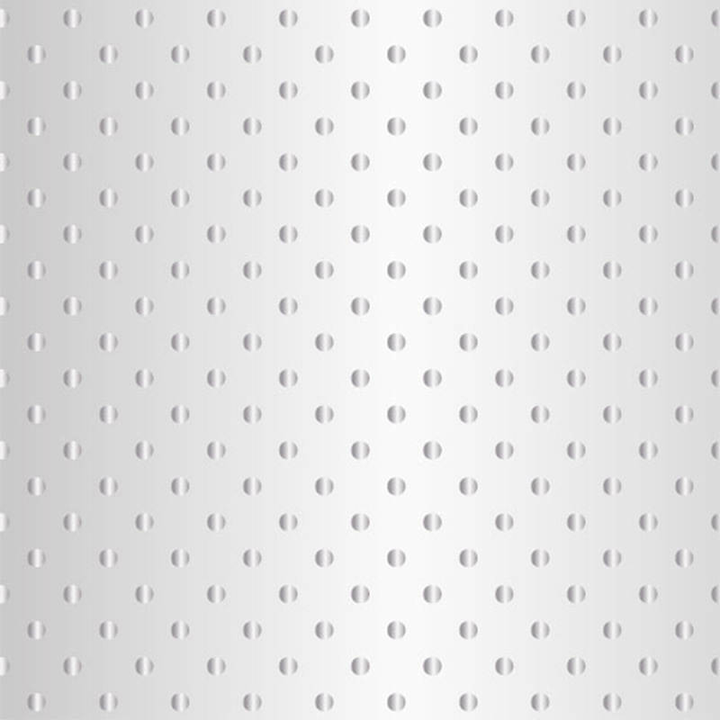 Transparent Gift Wrapping Rolls - Pattern Dots - 700mm x 100m - 30 micron - 1x Roll Per Pack 