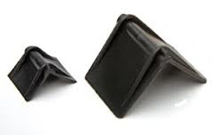 Plastic Edge Protectors Small 28mm x 25mm - 2,000 per Box