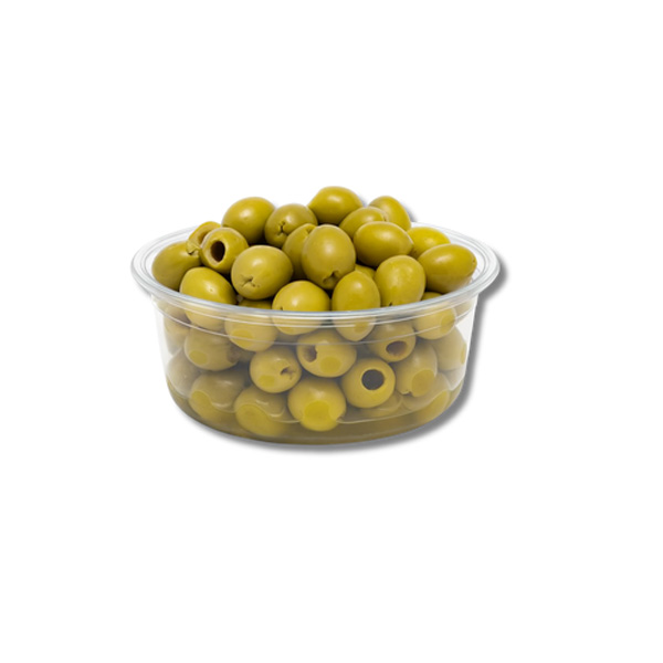 8oz RPET Deli Containers - 25x Per Pack