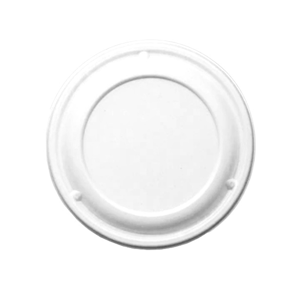 Bagasse Bowl Lids 32oz - 50x Per Pack