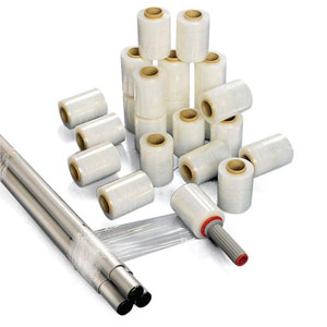 Mini Stretch Film 100mm x 150m - 15 Micron - 40x Roll Per Case