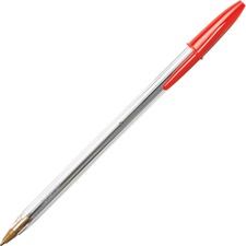 BIC Medium Ballpoint Pen Red - 50x Per Pack BIC Medium Ballpoint Pen Red - 50x Per Pack