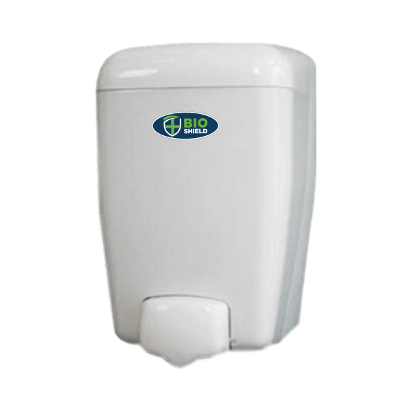 Bio Shield Soap Dispenser White - 1x Per Pack