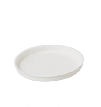 Bagasse 2oz Portion Pot Lids - 50x Per Pack