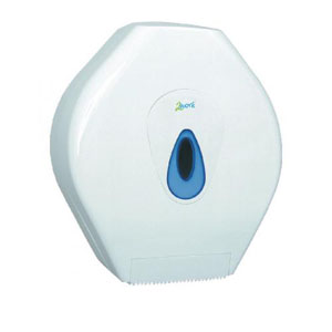 Mini Jumbo Toilet Roll Dispenser - 1 Per Pack