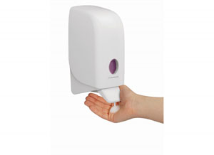 Aquarius Foam Sanitizer Dispenser - 1000ml