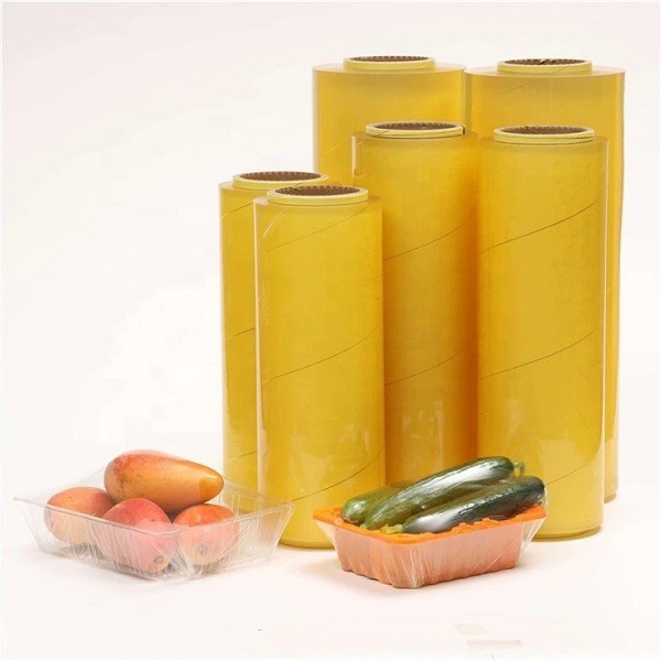 Jumbo Cling Film Roll 450mm Width x 1500Metre - 1x Roll Per Case Jumbo Cling Film Roll 450mm Width x 1500Metre - 1x Roll Per Case
