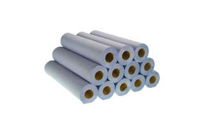 Hygiene Couch Rolls 500mm x 40m Blue - 12 Rolls Per Pack