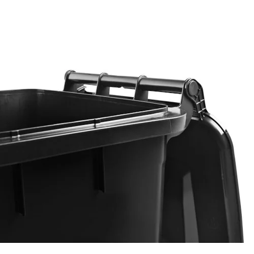 Wheelie Bin Brown 120 Litre - 1x Per Pack Wheelie Bin Brown 120 Litre - 1x Per Pack