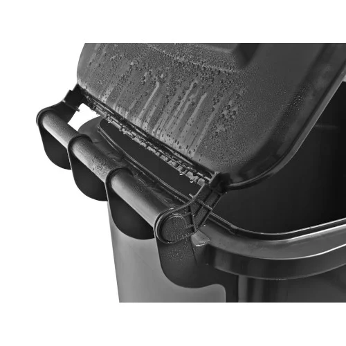 Wheelie Bin Brown 120 Litre - 1x Per Pack Wheelie Bin Brown 120 Litre - 1x Per Pack