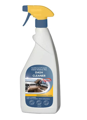 Gen-X Car Glaze Dash Cleaner 750ml - 1x Per Pack Gen-X Car Glaze Dash Cleaner 750ml - 1x Per Pack