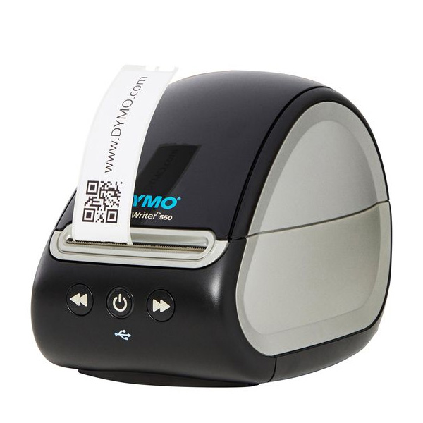 Dymo Thermal Label Printer 550 - 2112722 - 1x Per Pack