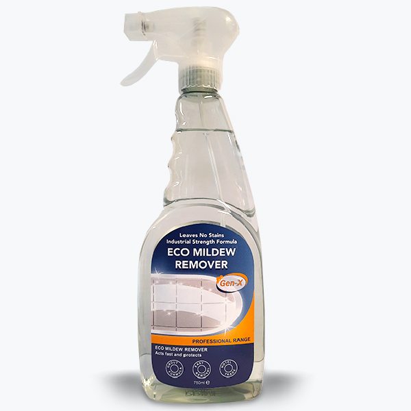 Gen-X Eco Mildew Remover 750ml - 1x Per Pack