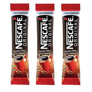 Necafe Original Coffee Sachets - 200x Per Pack